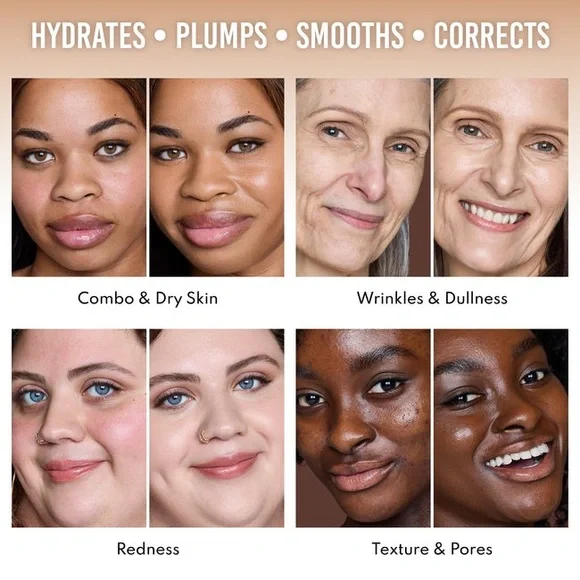 Danessa Myricks Yummy Serum Skin Tint - Shade 5 - Picture 3 of 9